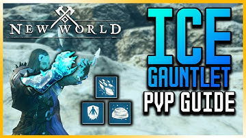 New World MMO PvP - Ice Gauntlet PvP Guide
