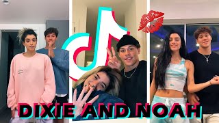 Dixie D'amelio \& Noah Beck New TikTok Compilation Together! | PART 3