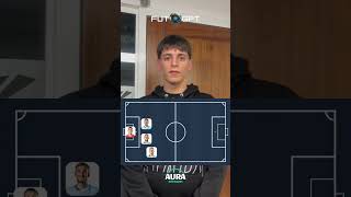 11 de Uruguay con Gonza