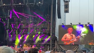 Wolfman ‘s Brother. Phish. 8/15/2024. Mondegreen
