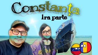 Nos fuimos a Constanța (1ra Parte) - Rumanía - Mrondonb -