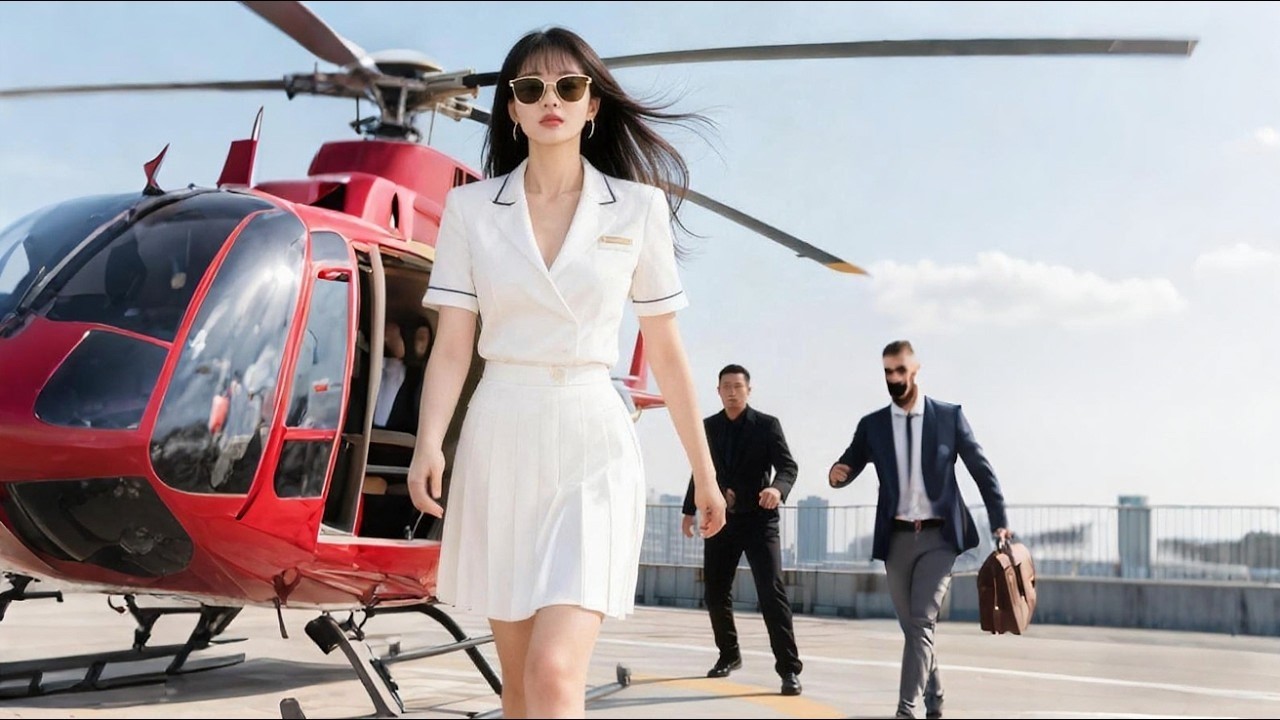 Nữ sinh nghèo khổ bị cả lớp bắt nạt nhưng những kẻ bắt nạt không biết chị của cô tàn bạo như thế nào