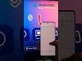 Unique feature in Motorola Edge 50 Fusion #shorts #motorolaedge50fusion