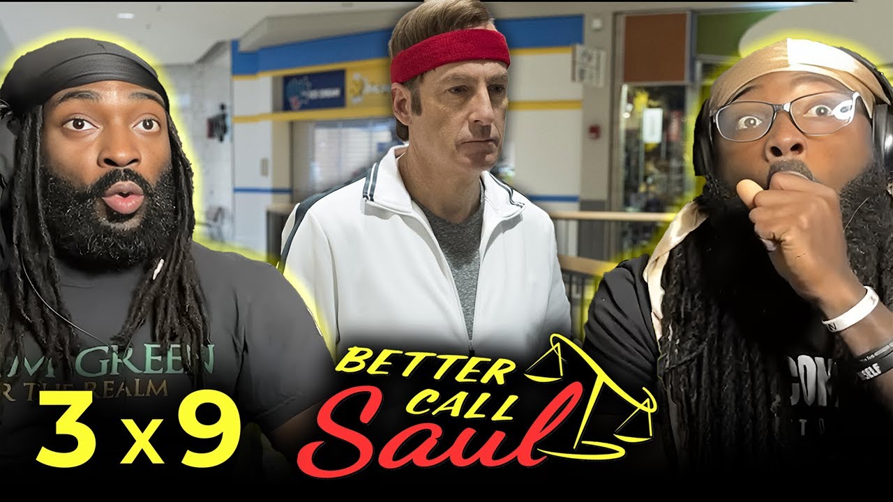 Jimmy Is EVIL! | BETTER CALL SAUL 3x9 Reaction | First Time Watching