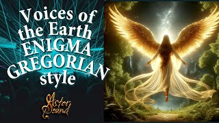 Voices Of The Earth  Enigma Gregorian Style    Astorsound