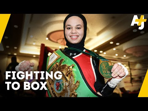 Take Your Hijab Off Or Quit Boxing: This Teen Boxer Chose To Fight | AJ+