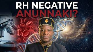 Rh Negative Blood Type - Anunnaki Bloodline