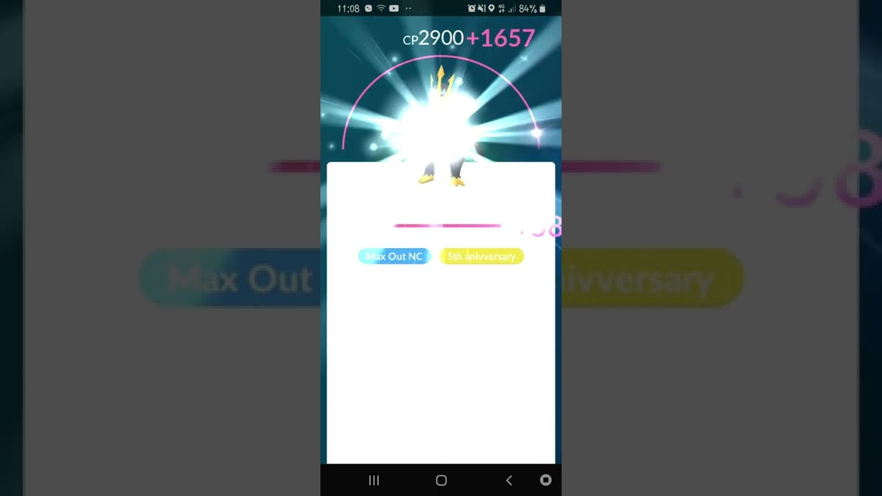 maxing out *100% IV* Empoleon|pokemon go