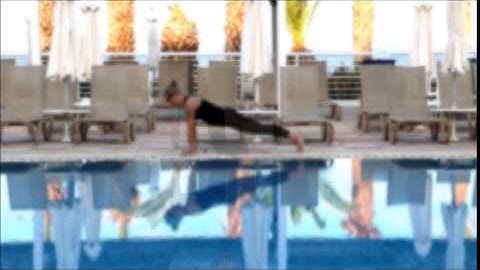 Quick Core Basic Workout | Express fitness | Marina Aagaard, MFE