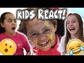 Tiana Reacts To Old Videos Toddler VS YouTube
