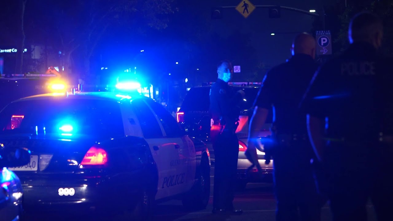 Reckless Driving Enforcement - Glendale Police Department