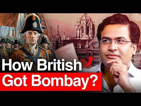 The History of Bombay: Why East India Company got it for £10 per year