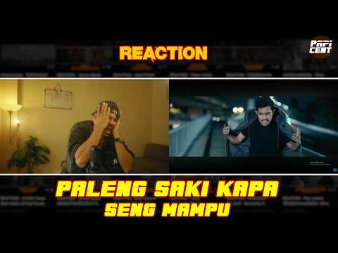 REACTION || SEJAK SE PIGI - Fresly Nikijuluw (Official Music Video)