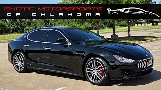 2021 Maserati Ghibli S For Sale - Walkaround