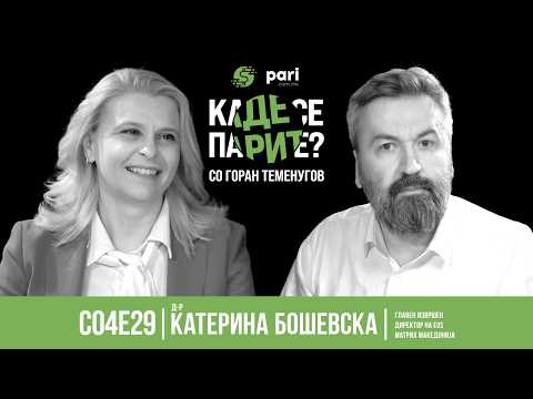Каде се парите? #S04E29 | Откупот на долгови, милионски бизнис во Македонија