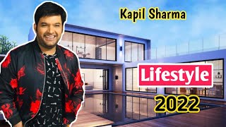 Kapil sharma ( Lifestyle 2022 ) Salary, Networth,Family,House,Wife, Biography,Car collection \& More