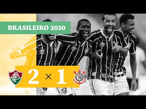 Fluminense Corinthians Goals And Highlights