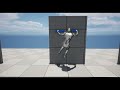 Ledge Climbing Animation || Showcase || Unreal Engine 5  | 🎃👻 HALLOWEEN SALE IS LIVE! 👻🎃