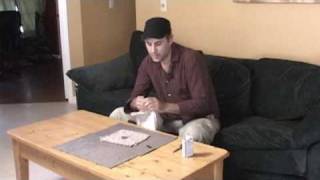 Removing Carpet Stains & Spots : How to Remove Tar Stains From Carpet