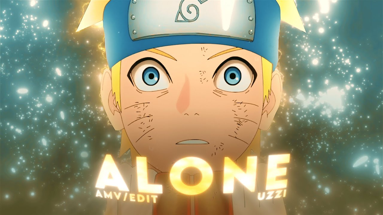 CapCut_loneliness naruto sad remix