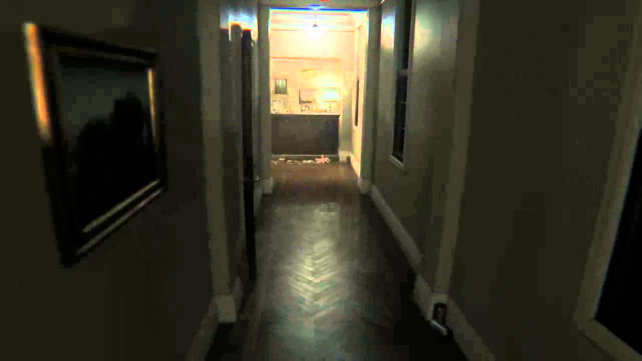 P.T. [Silent Hills] Interactive Teaser Gameplay