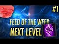 Next Level Teleport! - Feed of the Week