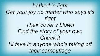 Third Eye Blind - Camouflage Lyrics