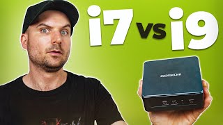 i7 Vs i9  Worth the Upgrade? GEEKOM IT13 i7 Review