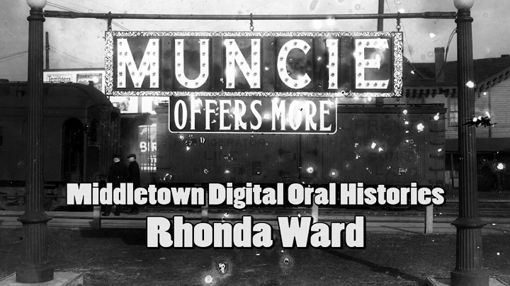 Rhonda Ward oral history, 2006-03-06