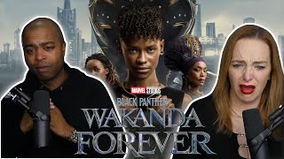 Black Panther: Wakanda Forever - Made a Huge Impact - Movie Reaction