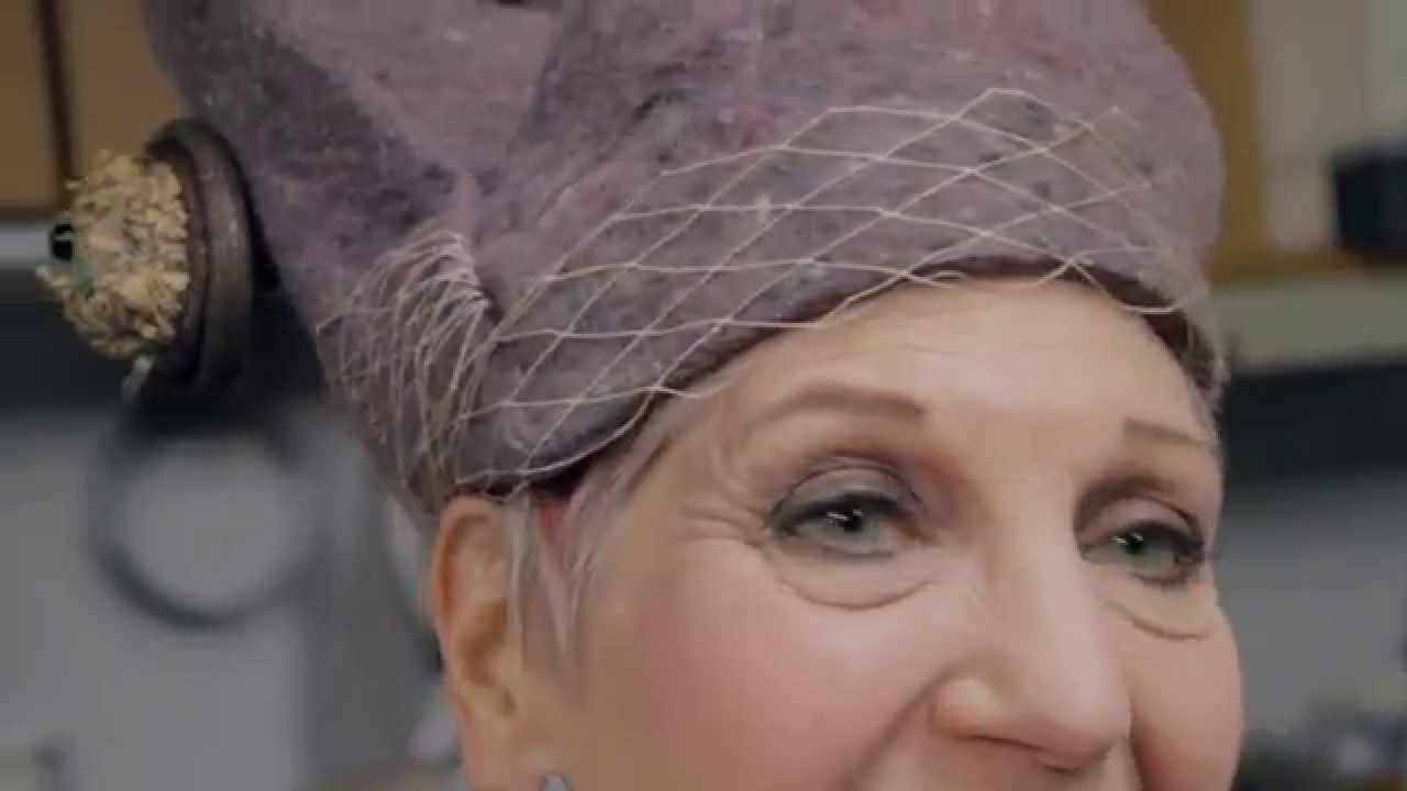 Working With the Ladies on Advanced Style