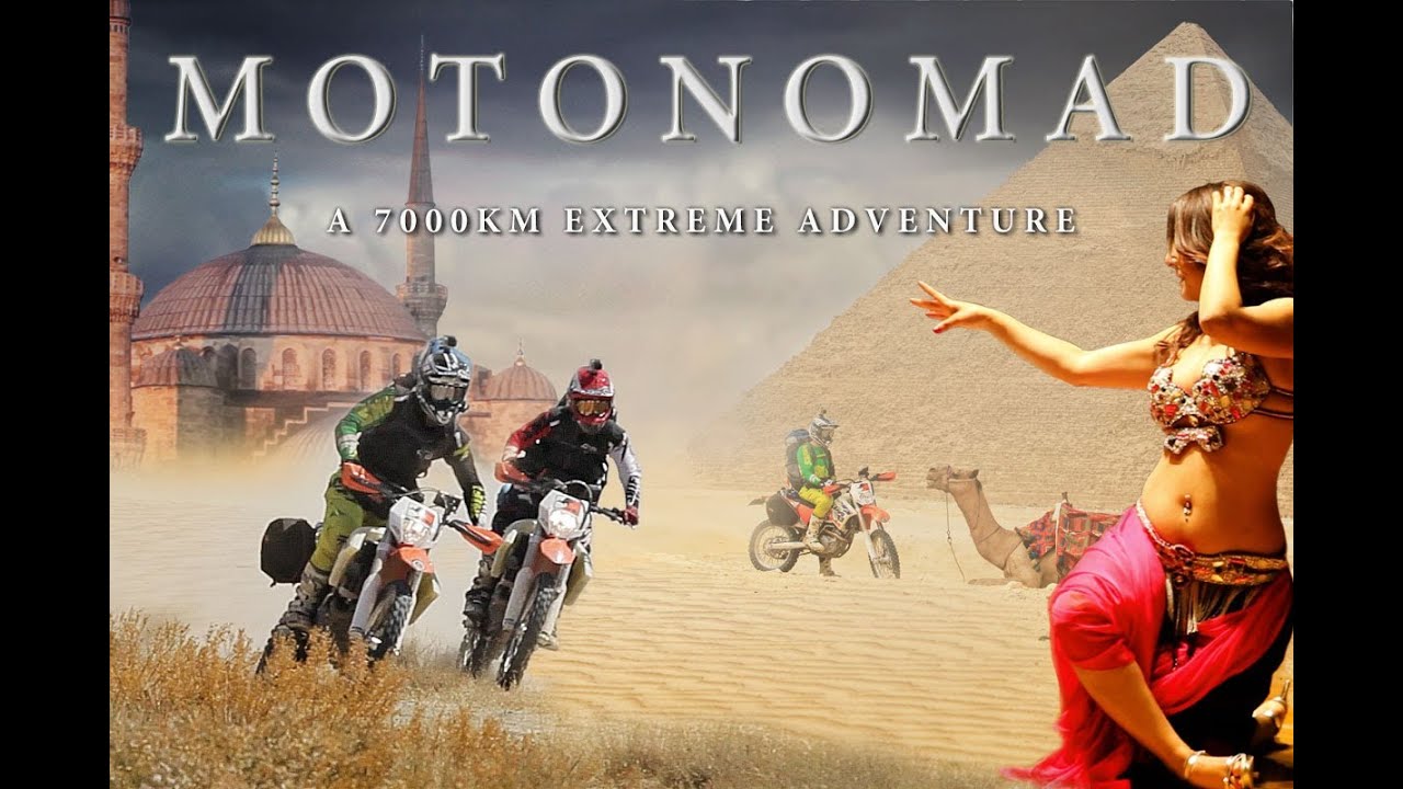 motonomad full movie