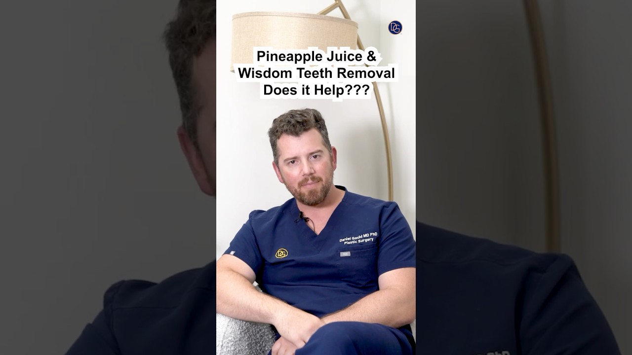 Pineapple AFTER surgery⁉️