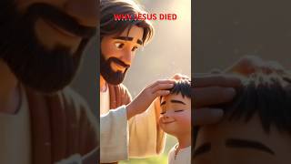 The Easter Story Part 1 ✝️ Why Jesus Died | Kids Bible Story