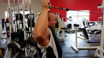 External Rotations for Rear Delts