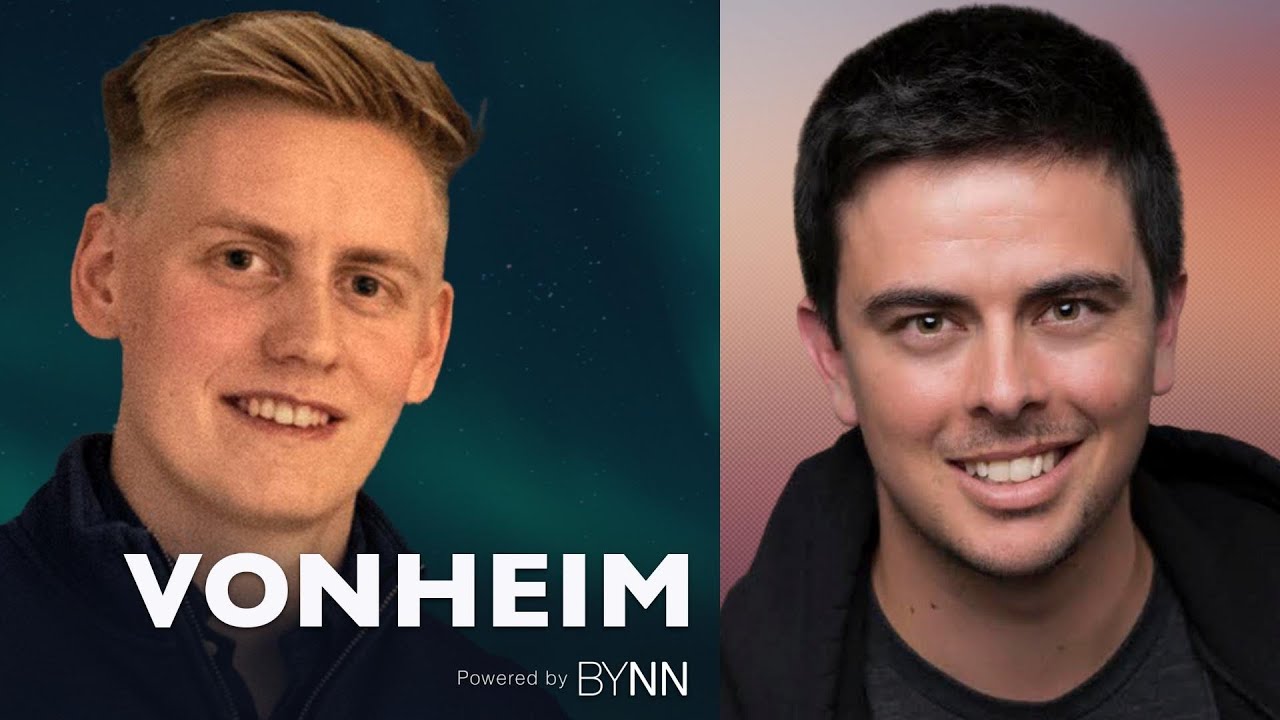 Adam Draper: How To Reach Your Goals And The Incredible Draper Story |  Christopher Vonheim