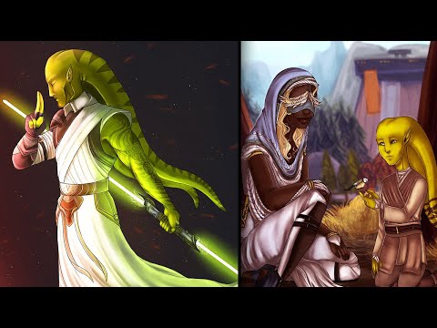 When a Youngling Left His Sith Mother and Became a Jedi [Fanon] – Star Wars Explained