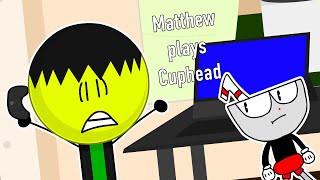 Mattiew plays Cuphead (Animation Remake)