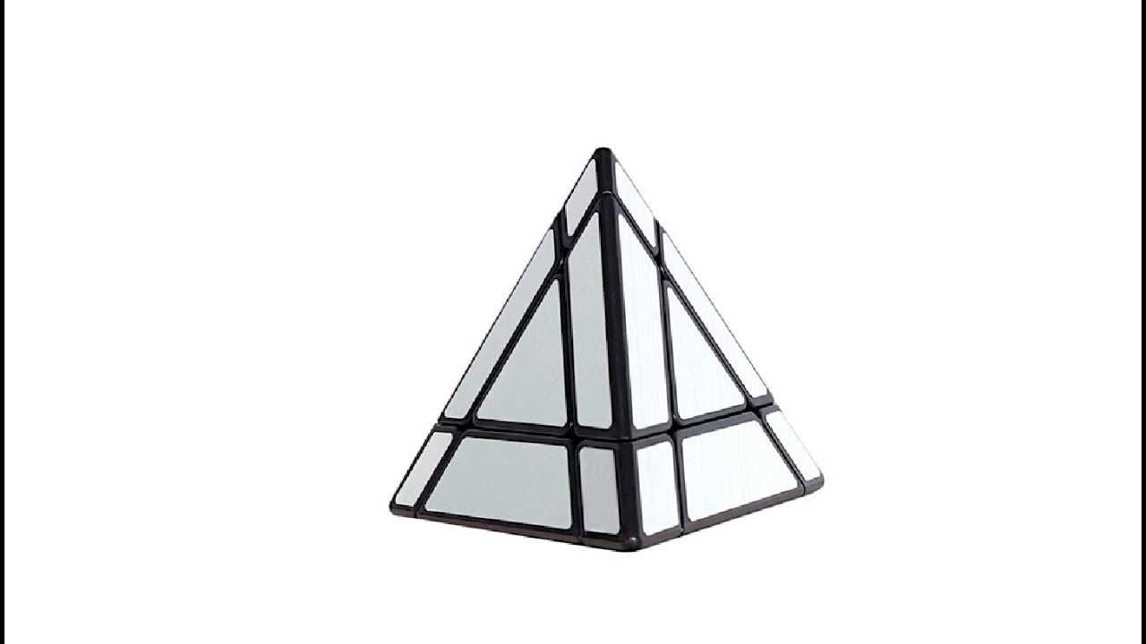 Mirror Jing's Pyraminx Tutorial