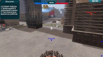 War robot (WWR) Test server 2.9.2 (23) Android - #2 noricum rebalance