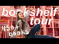 Bookshelf tour 2020 edition  mon organisation mes livres et mes bibliothques  annelitterarum