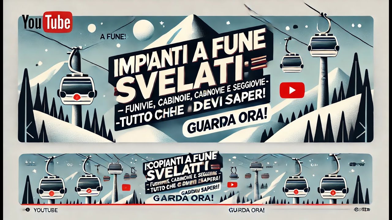Impianti a Fune Svelati: Funivie, Cabinovie e Seggiovie – Tutto quello che Devi Sapere! 🚡❄️