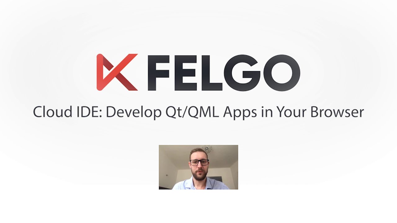 Felgo Cloud IDE Overview - Develop Qt/QML Apps in Your Browser