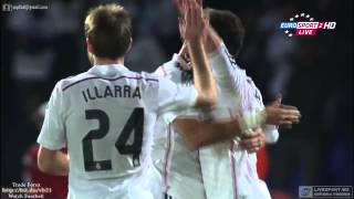 Karim Benzema Goal - Club Azul vs Real Madrid 0-2 Clubs World Cup 2014 HD