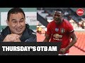 OTB AM | Premier League w/Cunninghan & Walters, Pat Lam interview, Fury splits with Kinahan