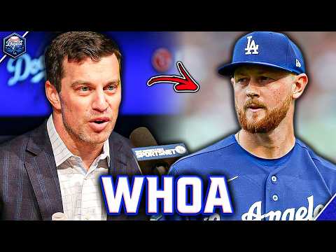 Dodgers Prepping For Sneaky PERFECT Trade...