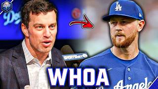 Dodgers Prepping For Sneaky PERFECT Trade...