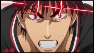 Kuroko No Basket Tv-3 Svave