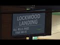Lockwood Landing Shooting