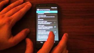 NiLS Notifications Lockscreen with Floating Panel - APP OF THE WEEK